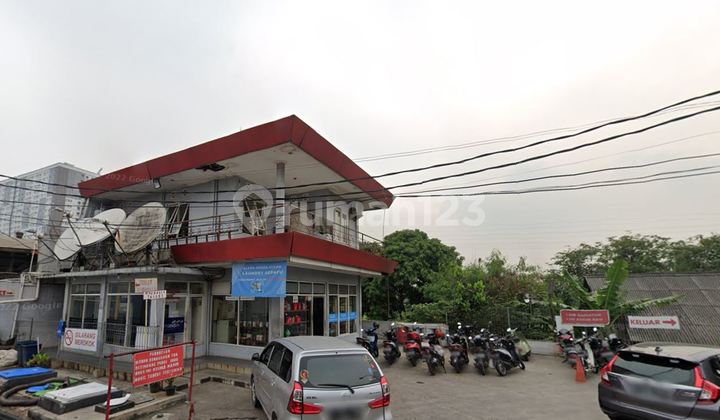Affordable Business Space at Gas Station on Jl.Ry.Hankam Pondok Gede, Bekasi City 3417405