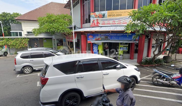 Ruang Usaha Murah di SPBU Jl. S.Parman, Kota Semarang 4450201 1
