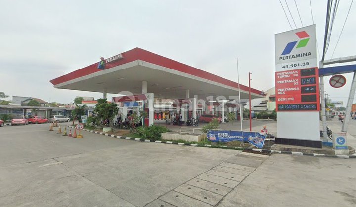 Ruang Usaha Murah di SPBU Jl. Raya Kaligawe, Kec. Gayamsari, Kota Semarang 4450135 1
