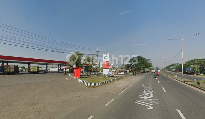 Ruang Usaha Murah di SPBU Jl. Raya By Pass Krian, Kab. Sidoarjo 5461231 1