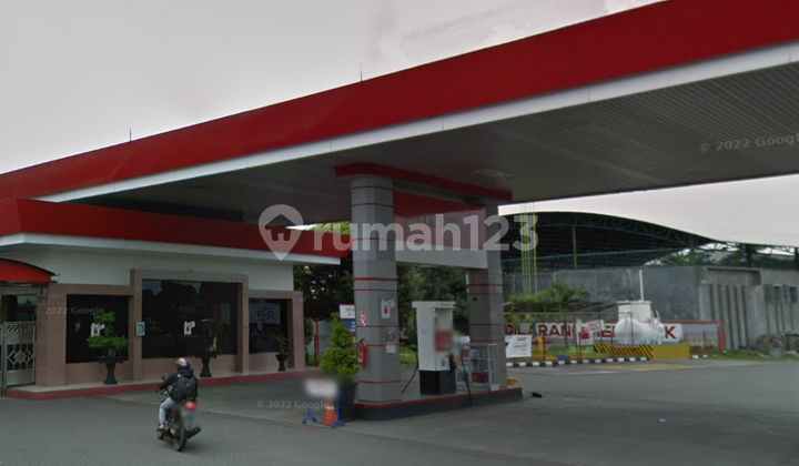 Ruang Usaha Murah di SPBU Jl. Ry Surabaya - Mojokerto Km. 43, Kab. Sidoarjo 5461232 1