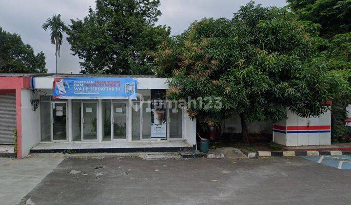 Ruang Usaha Murah di SPBU Jl Bintaro Raya 3412214 1