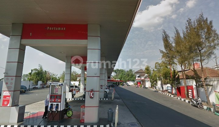 Ruang Usaha Murah di SPBU Jl. Diponegoro No. 204 Ungaran, Kab. Semarang 4450508 1