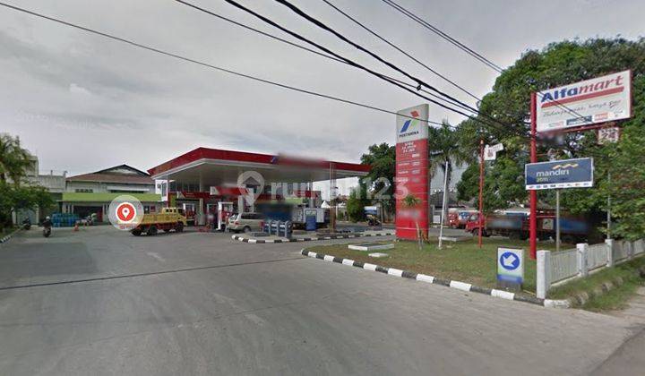 Ruang Usaha Murah di Spbu Jl Raya Daan Mogot Km 14 3411706 2