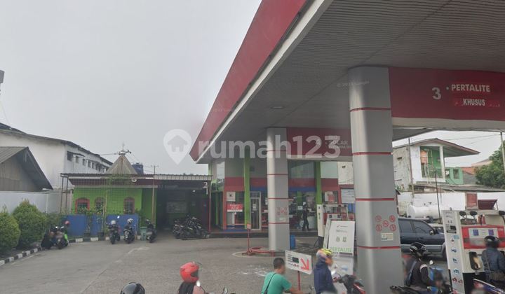 Affordable Business Space at Wahyudin Gas Station, Tangerang City 3415128