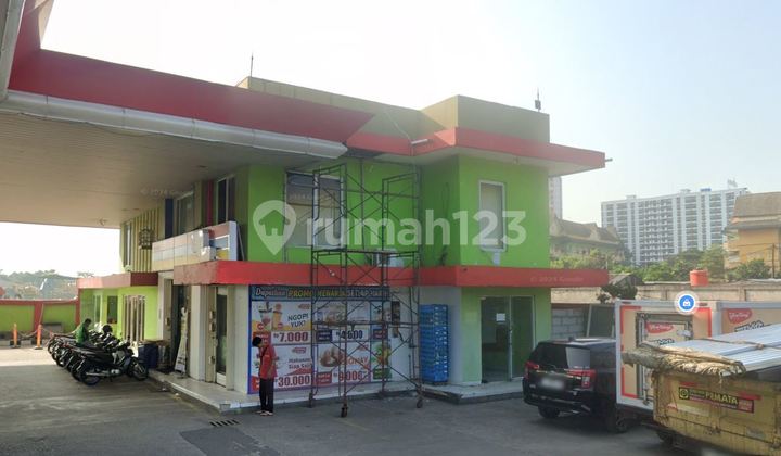 Affordable Business Space at Gas Station on Jl. Alternatif Sisi Tol Pulo Gebang Cakung, East Jakarta 3413911