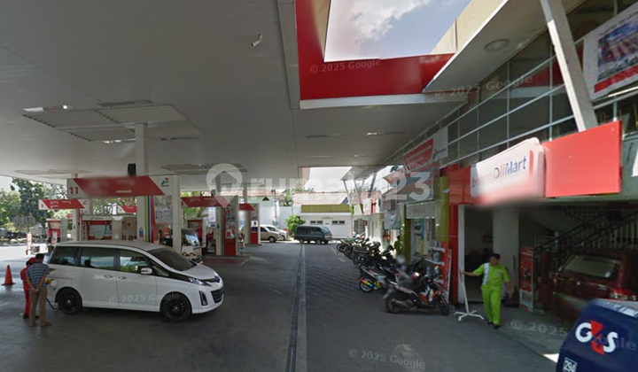 Affordable Business Space at Gas Station on Jl.Sultan Agung, Semarang City 4150202