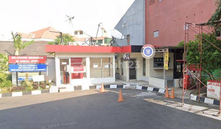 Ruang Usaha Murah di Spbu Jl Raya Pulo Gebang Cakung 3413905 1