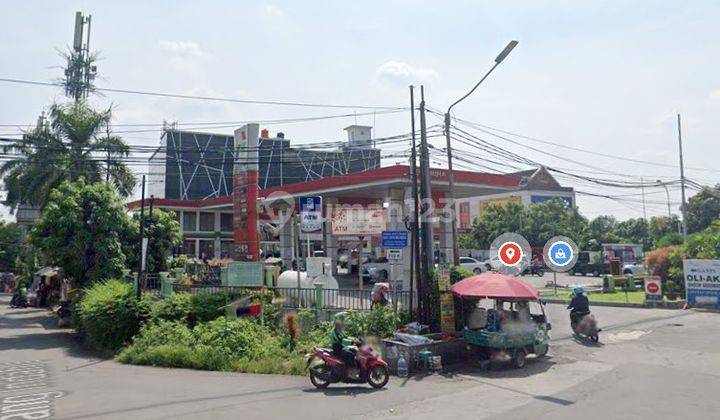 Ruang Usaha Murah di Spbu Jl Laksamana Malahayati Kalimalang 3413420 2