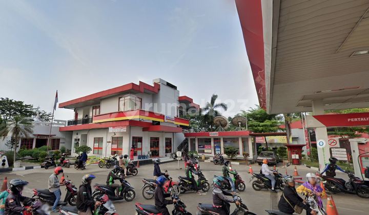 Affordable Business Space at SPBU Kop.Kehakiman, Tangerang City 3415113