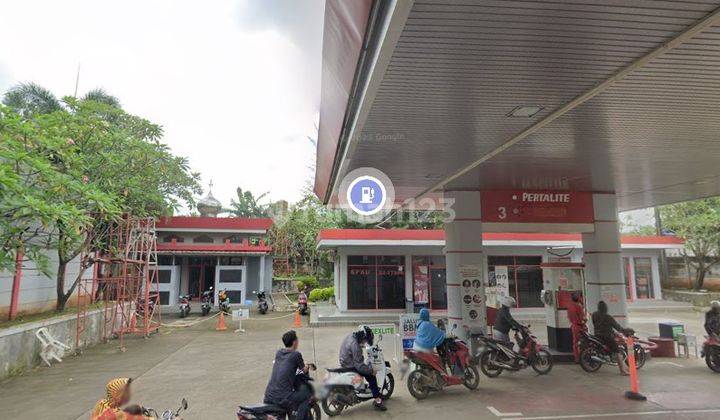 Ruang Usaha Murah di Spbu Jl Raya Setu Lubang Buaya 3417306 1