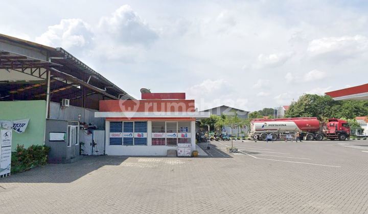 Ruang Usaha Murah di SPBU Jl. Raya Buduran 101, Kab. Sidoarjo 5461264 2