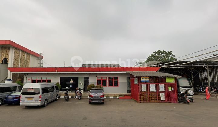 Affordable Business Space at Taman Yasin Semplak Gas Station, Bogor City 3416113