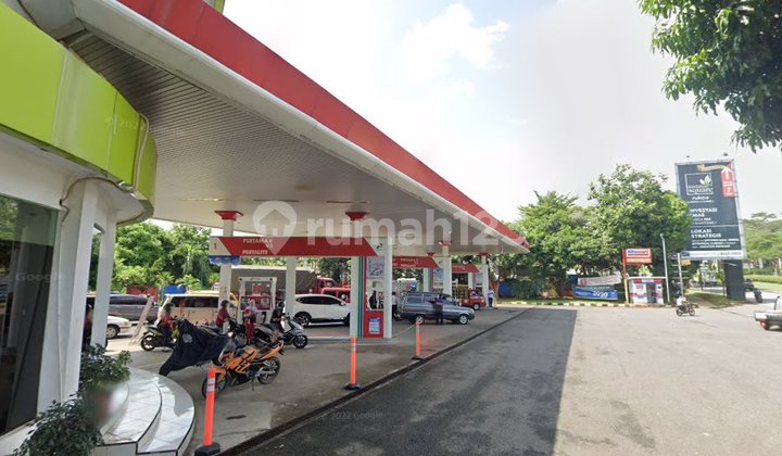 Ruang Usaha Murah di SPBU Jl. Raya Semarang - Boja Km. 6, Kawasan Bsb 4450209 1