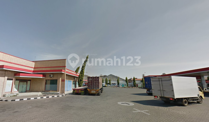 Ruang Usaha Murah di SPBU Jl.Sisingamangaraja Xii/003, Kodya Surabaya 5460195 2