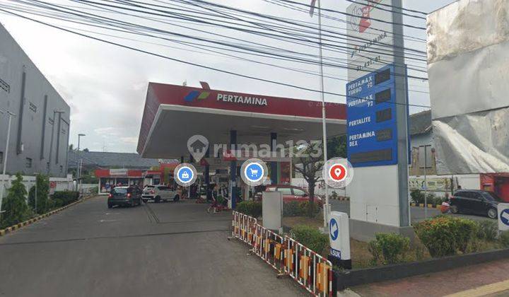 Ruang Usaha Murah di Spbu Jl Jenderal Ahmad Yani Serang 3142101 2