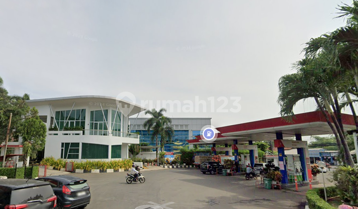 Affordable Business Space at Gas Station on Jl.Raya Bogor Km 44 Cibinong, Bogor Regency 3416906