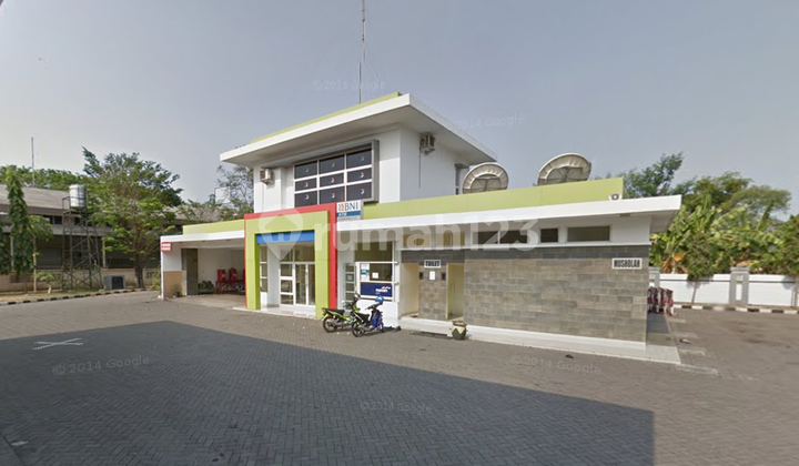 Ruang Usaha Murah di SPBU Jl. Brebek Industri Iii, Kab. Sidoarjo 5461262 1