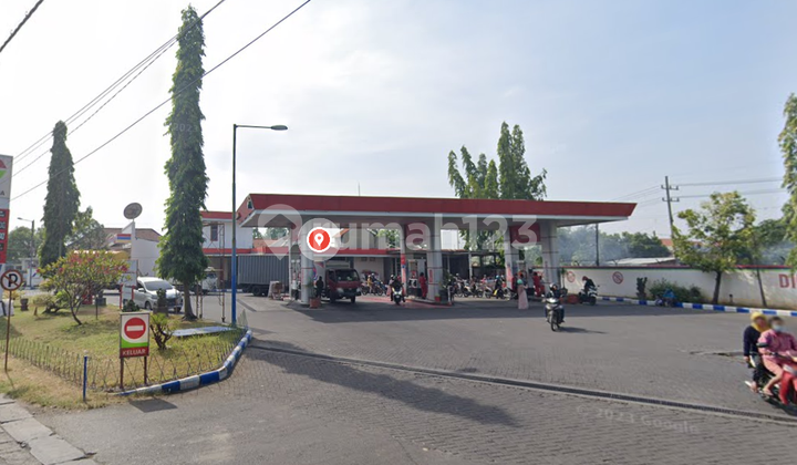 Ruang Usaha Murah di SPBU Dukuh Wonokoyo Ds. Kloposepuluh, Kab. Sidoarjo 5461254 1