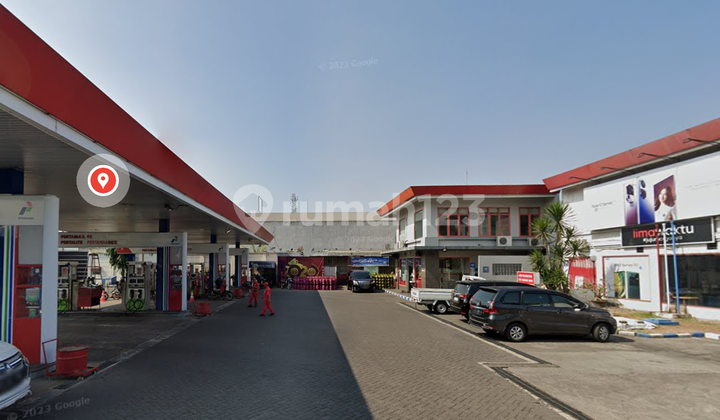 Ruang Usaha Murah di SPBU Jl. May.Jend Sungkono No.11-13, Kab. Sidoarjo 5461249 1