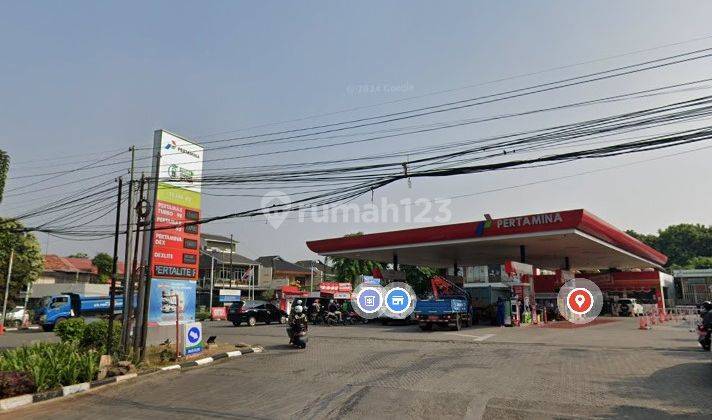 Ruang Usaha Murah di Spbu Spbu Coco Jl Swadaya Raya Duren Sawit 3113402 2