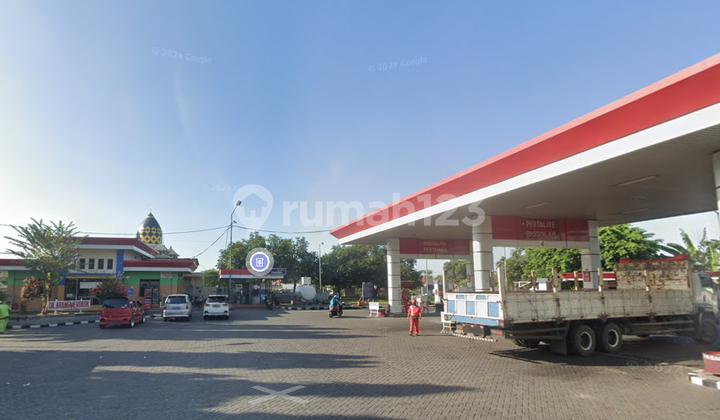 Ruang Usaha Murah di SPBU Ds. Balongbendo Kec. Balongbendo, Kab. Sidoarjo 5461226 1