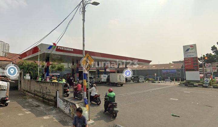 Ruang Usaha Murah di Spbu Jl Palmerah Barat No 5 3412205 2