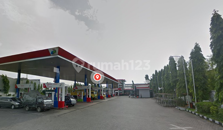 Ruang Usaha Murah di SPBU Jl. Raya Margomulyo No. 33, Kodya Surabaya 5460194 1