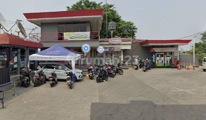 Ruang Usaha Murah di SPBU Jl. Daan Mogot KM 18341xxxx Ruang Usaha Murah di SPBU Jl. Daan Mogot KM 18341xxxx