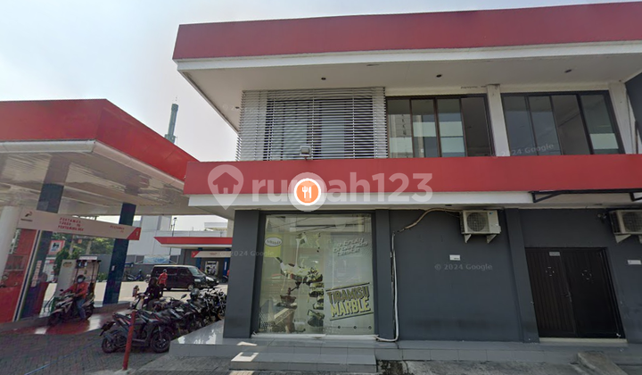 Affordable Business Space at Gas Station Jl. Hr. Muhammad No.113 Pradah Kali, Surabaya City 5460245