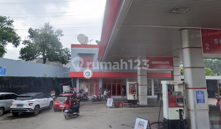 Affordable Business Space at Gas Station on Jl.Raya Citeureup, Cibinong, Bogor Regency 3416904 Affordable Business Space at Gas Station on Jl.Raya Citeureup, Cibinong, Bogor Regency 3416904