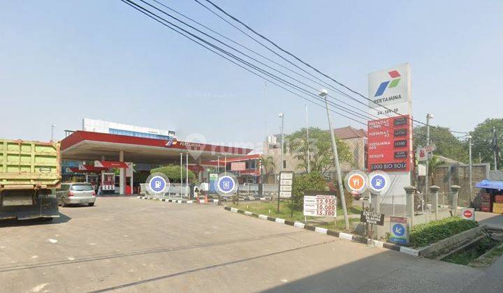 Ruang Usaha Murah di Spbu Jl Raya Bekasi 24 Cakung Timur 3413910 2