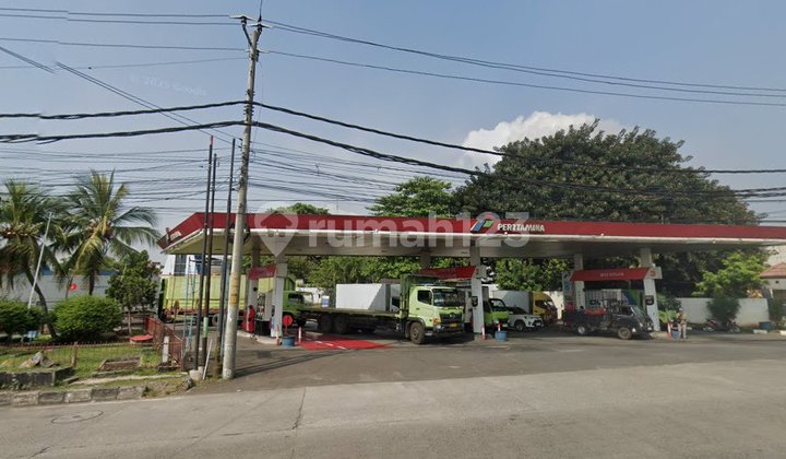 Ruang Usaha Murah di SPBU Jl. Siliwangi, Kota Semarang 4450123 1