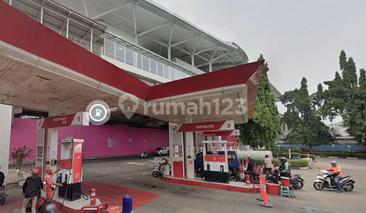 Affordable Business Space at Gas Station Jl. Kayu Putih Raya No.16, Kayu Putih, Pulo Gadung Subdistrict, East Jakarta City, Special Capital Region of Jakarta 13210 3413203