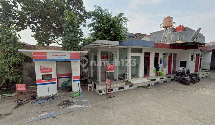 Ruang Usaha Murah di SPBU Jl Ciledug Raya Petukangan Selatan 3412209 2