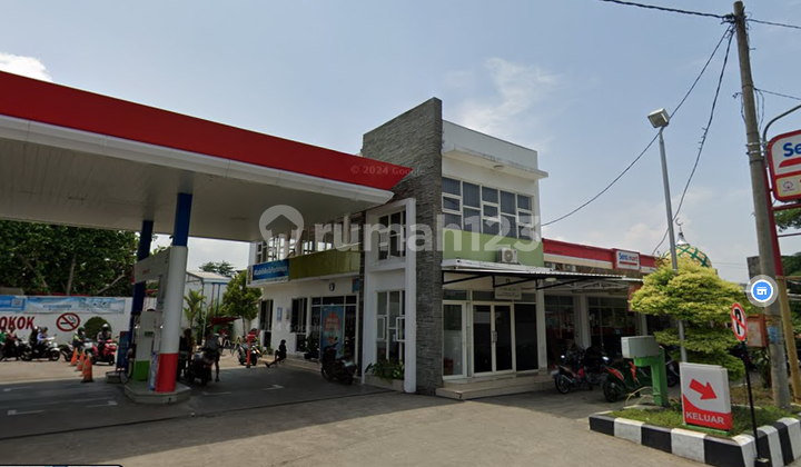Affordable Business Space at Gas Station on Jl. Menoreh Raya, Gajahmungkur District, Semarang City 4450215