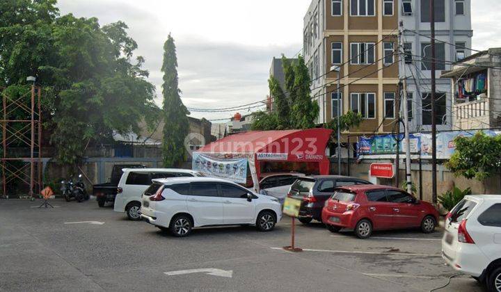 Ruang Usaha Murah di Spbu Jl Pangeran Tubagus Angke 3311301 1