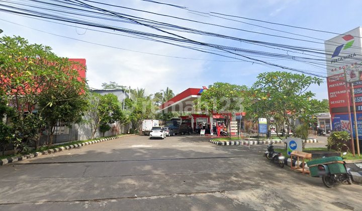 Ruang Usaha Murah di SPBU Jl. Raya Gunungpati Manyaran Km .0445xxxx 1