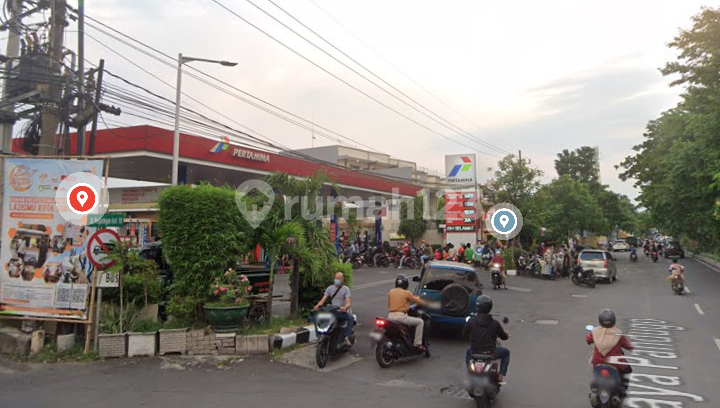 Ruang Usaha Murah di SPBU Jl. Pandugo No. 84 - Rungkut, Kodya Surabaya 5460185 2