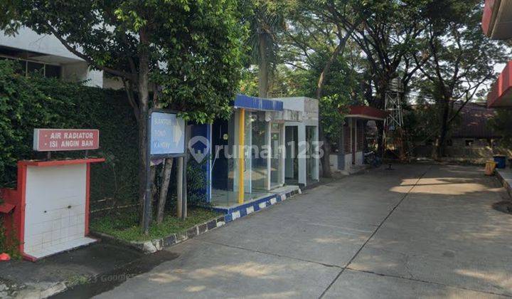 Ruang Usaha Murah di Spbu Jl Boulevard Barat Raya Kelapa Gading 3414201 2