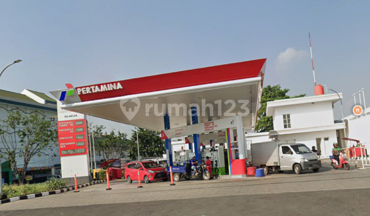 Ruang Usaha Murah di SPBU Jl. Wonorejo No.5, Manukan Kulon, Kec. Tandes, Surabaya, Jawa Timur 60185 5460134 1