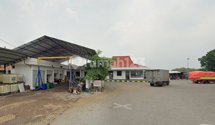 Ruang Usaha Murah di SPBU Ds. Lebo Kec. Sidoarjo, Kab. Sidoarjo 5461214 2