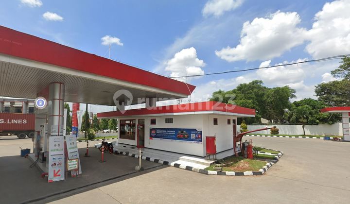 Affordable Business Space at Zafrizal A.A.Sh.Mm Gas Station, Tangerang Regency 3415604