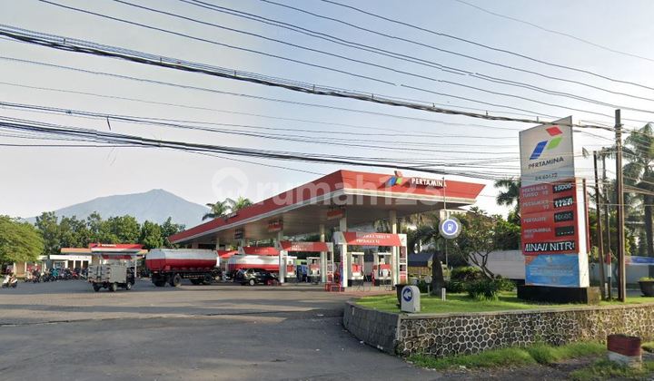 Affordable Business Space at the Gas Station on Randuagung Main Road, Randuagung Village, Singosari, Malang Regency 5465112