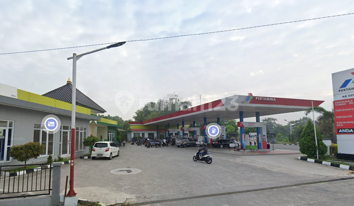 Affordable Business Space at Gas Station Jl. Raya Kadisoka, Purwomartani Village 4455533