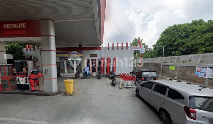 Affordable Business Space at Gas Station on Jl.Swatantra Raya, Jatirasa Village, Jatiasih District, Bekasi City 3417414
