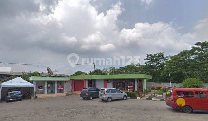Affordable Business Space at Gas Station on Jl.Pilar Sukatani, Bekasi Regency 3417601