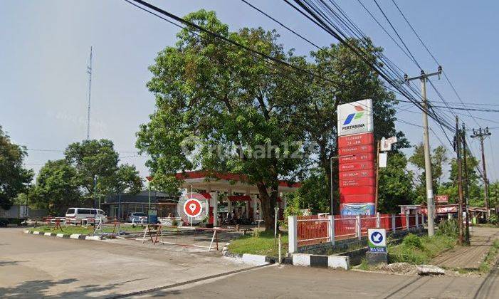 Ruang Usaha Murah di Spbu Jl Raya Cilengusi Jonggol 3416802 2