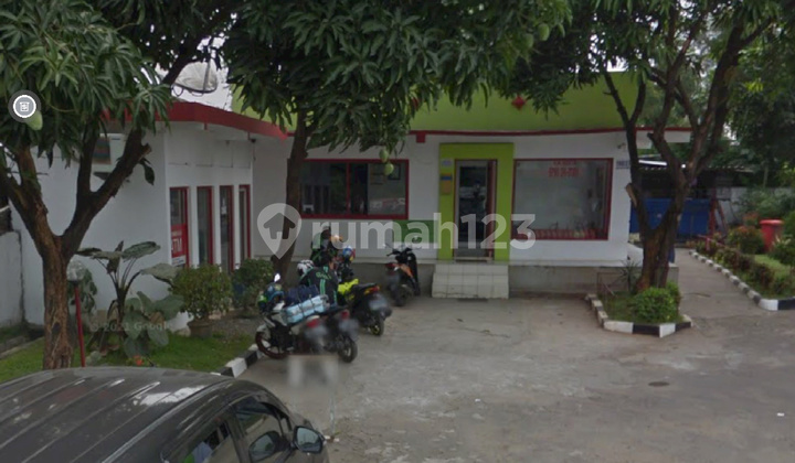 Affordable Business Space at Gas Station on Jl. Raya Narogong, RT.003/RW.041, Bojong Menteng, Rawalumbu Subdistrict, Bks City, West Java 17116, Indonesia 3417101