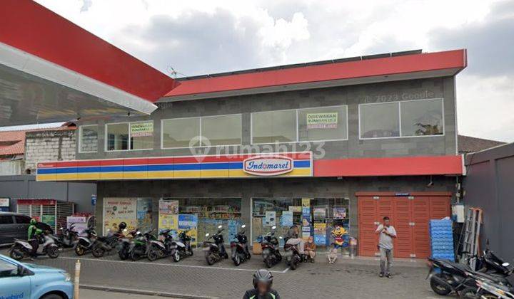 Ruang Usaha Murah di Spbu Jl Palmerah Barat No 5 3412205 1